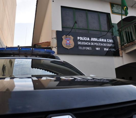 Suspeito é preso com drogas após perseguição em Colíder