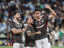 Fluminense empata com Vasco e garante vaga na final do Campeonato Carioca