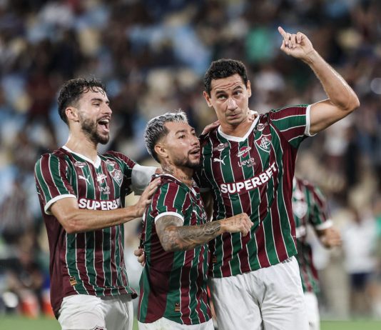 Athletico e Fluminense empatam em jogo eletrizante de seis gols