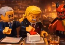 Denúncia ao mundo: Vídeo em Lego provoca Trump e reacende debate sobre ataque no Irã