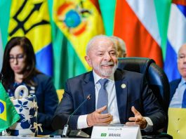 Lula amplia áreas de conservação no Pantanal em Mato Grosso