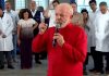 Lula e Trump se reúnem nos EUA sob tensão política no Brasil