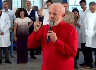 Reciprocidade diplomática: Lula diz que proibiu assessor do governo Trump de entrar no Brasil