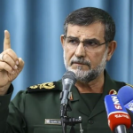 Comandante iraniano pode ter sido morto em ataque israelense