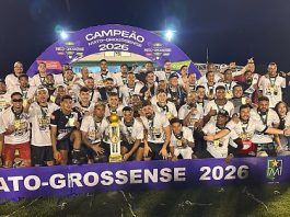 Mixto encerra jejum de 18 anos e conquista o Mato‑Grossense