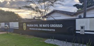 Jovem tenta esfaquear homem durante briga em Nova Bandeirantes