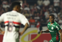 Palmeiras vence São Paulo no Morumbi e amplia série histórica