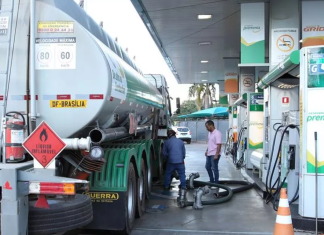 Preços do petróleo fazem distribuidoras elevar margens de combustíveis