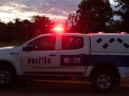Corpo de indígena de 24 anos é encontrado em córrego em MT
