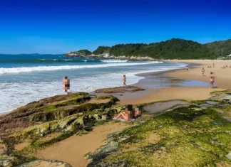 Justiça de SC mantém proibição do naturismo na Praia do Pinho