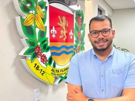 Vice-prefeito assume interinamente Secretaria de Saúde