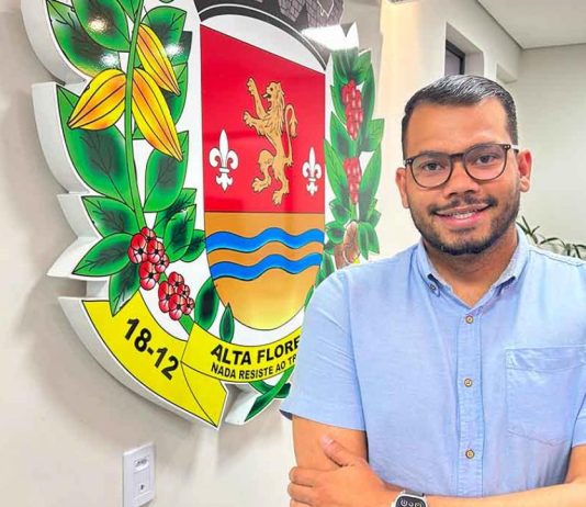 Vice-prefeito assume interinamente Secretaria de Saúde