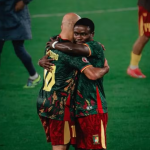 Arnold Kamdem é convocado para seleção de Camarões