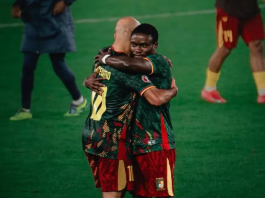 Arnold Kamdem é convocado para seleção de Camarões
