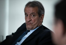 Valdemar Costa Neto diz que CPI do Banco Master “vai parar o Brasil”