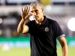 Vojvoda deixa o comando do Santos após sequência ruim
