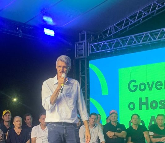 Prefeito Chico Gamba destaca impacto do hospital e avanços em Alta Floresta
