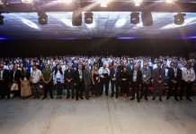 Delegação de MT participa de conferência que projeta expansão das PCHs
