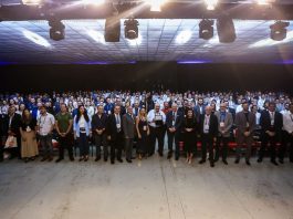 Delegação de MT participa de conferência que projeta expansão das PCHs