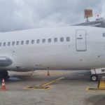 Avião com 118 haitianos fica retido por horas em Viracopos