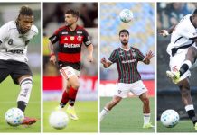 Copa do Brasil define duelos e impõe desafios a cariocas