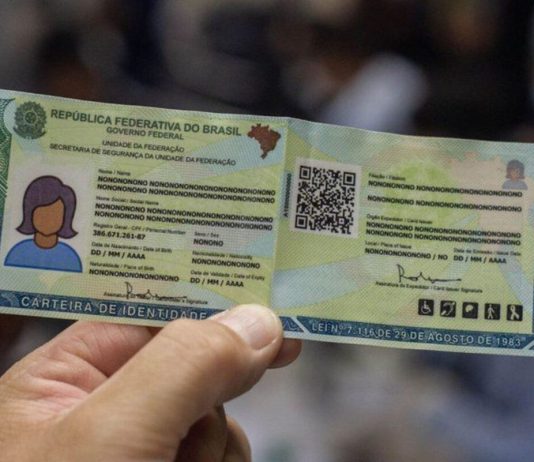 Nova identidade será obrigatória e substitui RG até 2032