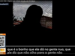 Pai de Santo é preso por suspeita de crimes contra fiéis no Ceará