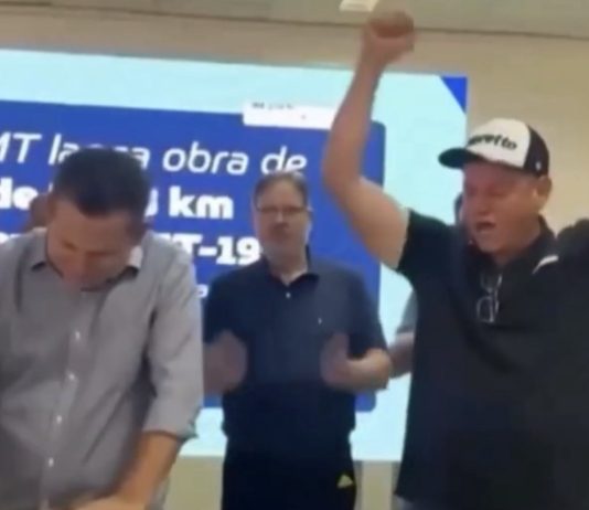 MP abre procedimento após vídeo de deputado sobre licitação