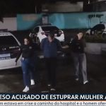 Motorista de aplicativo é preso por estupro de uma autista em crise no RJ