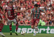 Árbitro de final polêmica volta a apitar decisão entre Flamengo e Fluminense