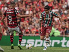 Árbitro de final polêmica volta a apitar decisão entre Flamengo e Fluminense