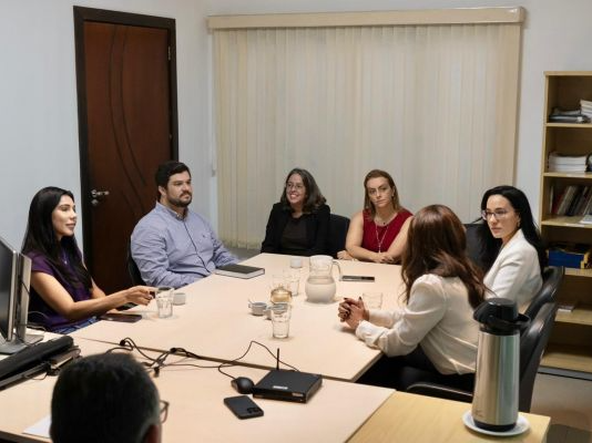 MPT-MT discute destinação de área para futura sede da instituição em Sinop