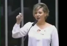BOLSOMASTER: Joice faz acusações e cita investigação com figuras públicas