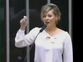 BOLSOMASTER: Joice faz acusações e cita investigação com figuras públicas