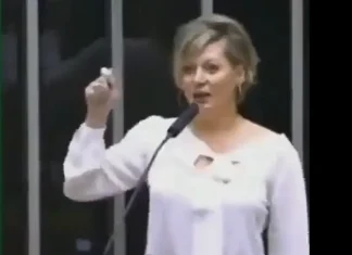 BOLSOMASTER: Joice faz acusações e cita investigação com figuras públicas