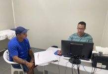 Mutirão avalia pacientes para cirurgias de joelho e ombro em Matupá