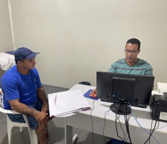 Mutirão avalia pacientes para cirurgias de joelho e ombro em Matupá