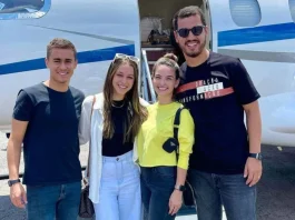 Gleisi exige explicações após uso de jato ligado a Vorcaro por Nikolas Ferreira