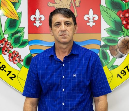 Prefeito nomeia novo secretário e reforça gestão em Alta Floresta