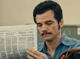 “O Agente Secreto” lidera ranking de filmes do Oscar 2026