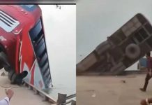 Ônibus cai em rio em Bangladesh e 35 passageiros estão desaparecidos