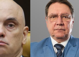 TJ-SP mantém condenação de advogado por ofensas a Moraes