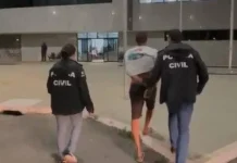 Contador é preso por suspeita de vazar dados do STF