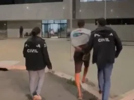Contador é preso por suspeita de vazar dados do STF