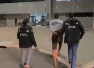 Contador é preso por suspeita de vazar dados do STF