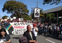 Júri de motorista acusado de matar manifestante do MST em São Paulo, é mantido