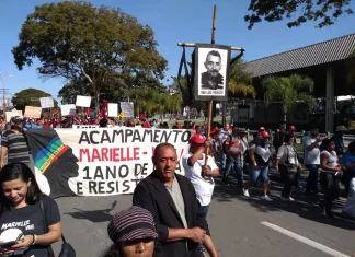 Júri de motorista acusado de matar manifestante do MST em São Paulo, é mantido