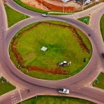 Projeto técnico prevê iluminação da rotatória da MT-208 para reforço da segurança viária