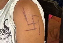 Mulher trans é torturada e marcada com símbolo nazista em MS