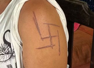 Mulher trans é torturada e marcada com símbolo nazista em MS